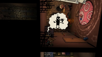 Journey of a Roach Screenshot